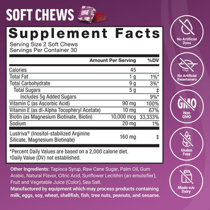 Tired of Thinning Hair & Clumps in the Drain? Renova Revitalizes Your Follicles From Within.